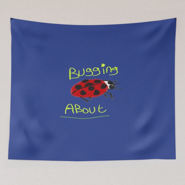 Item preview, Bugging about  designed and sold by ArtistRebeccaLS.