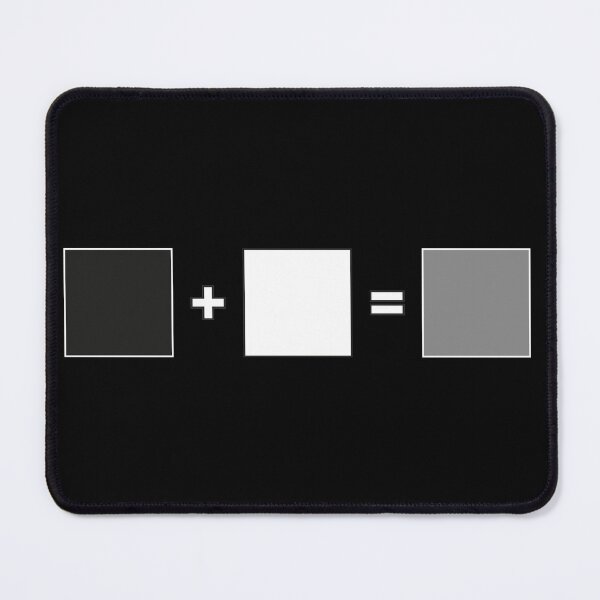 Item preview, Black and white is gray | Life is not just black and white designed and sold by un-artiges.