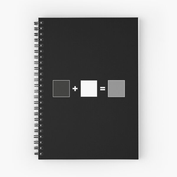 Item preview, Black and white is gray | Life is not just black and white designed and sold by un-artiges.