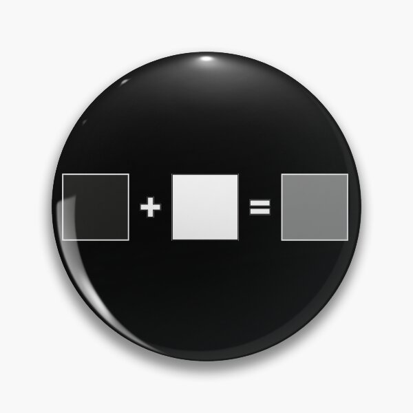 Item preview, Black and white is gray | Life is not just black and white designed and sold by un-artiges.
