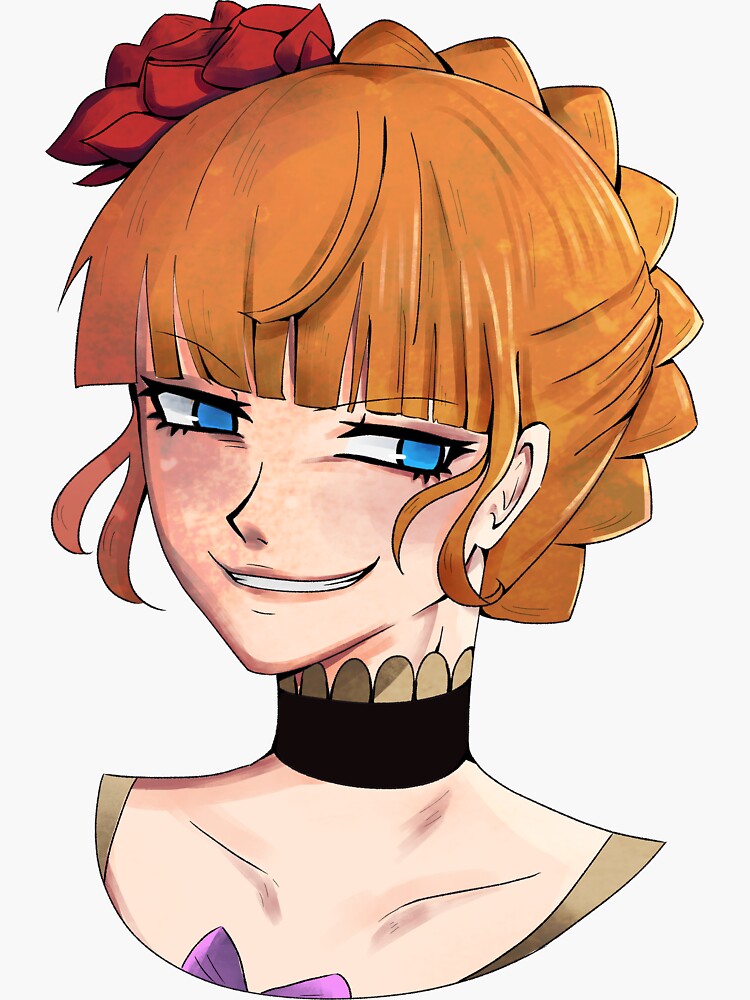 Umineko When They Cry Beatrice