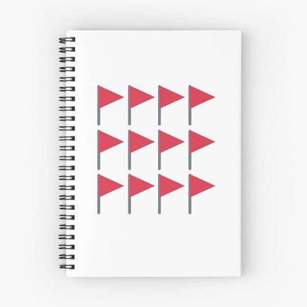 Item preview, Red Flag Meme Funny Popular Culture Fan Trending Flags Trend designed and sold by gkao.