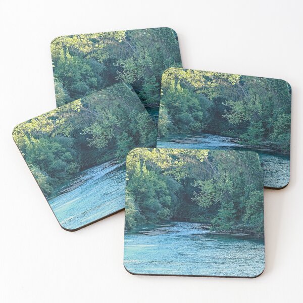 Item preview, River Forest Woods Landscape designed and sold by Anna Lemos.
