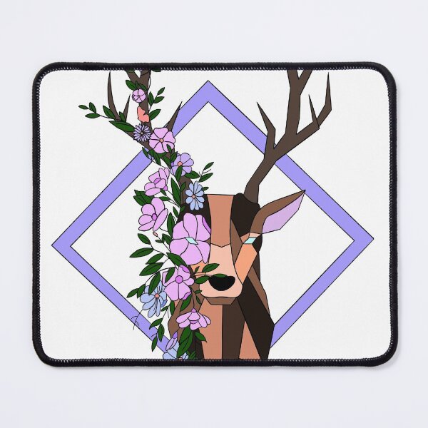 Item preview, Deer designed and sold by amandine-mln.