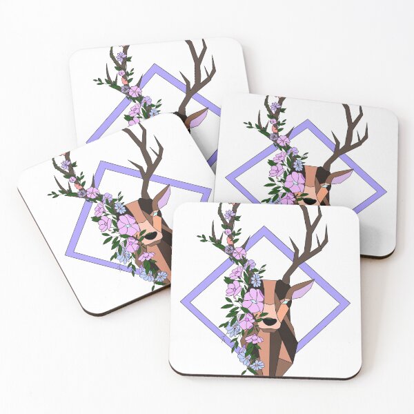 Item preview, Deer designed and sold by amandine-mln.