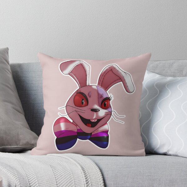 Item preview, Vanny the Genderfluid Murder Rabbit designed and sold by CaliStolfo.