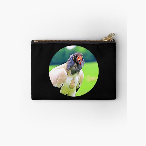 Item preview, King Vulture Portrait designed and sold by RevolutionInPaint.