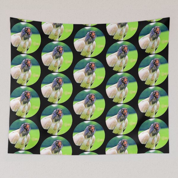 Item preview, King Vulture Portrait designed and sold by RevolutionInPaint.