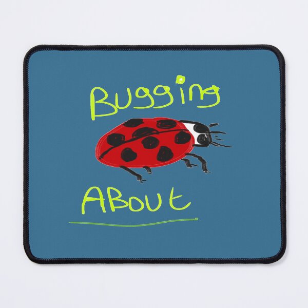 Item preview, Bugging about  designed and sold by ArtistRebeccaLS.