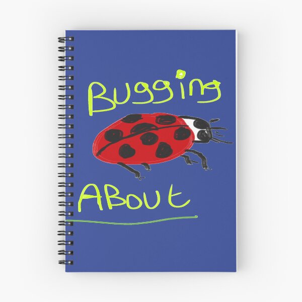 Item preview, Bugging about  designed and sold by ArtistRebeccaLS.