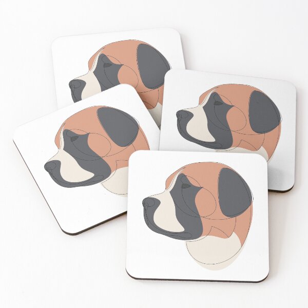 Item preview, St Bernard designed and sold by addillum.