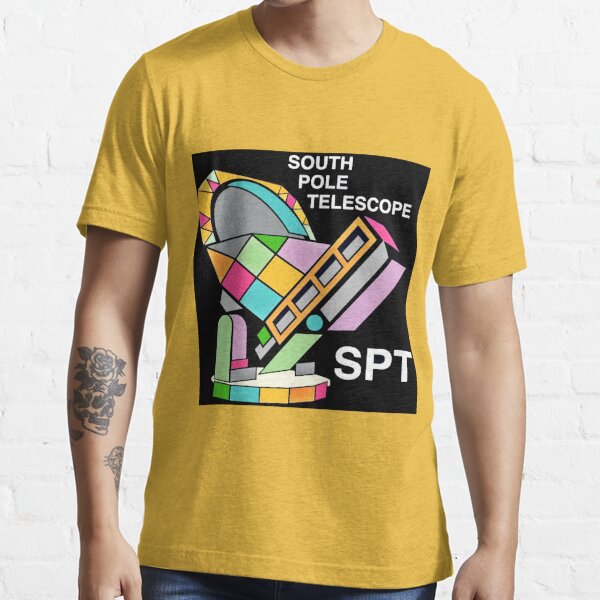 South Pole Telescope Logo | Essential T-Shirt