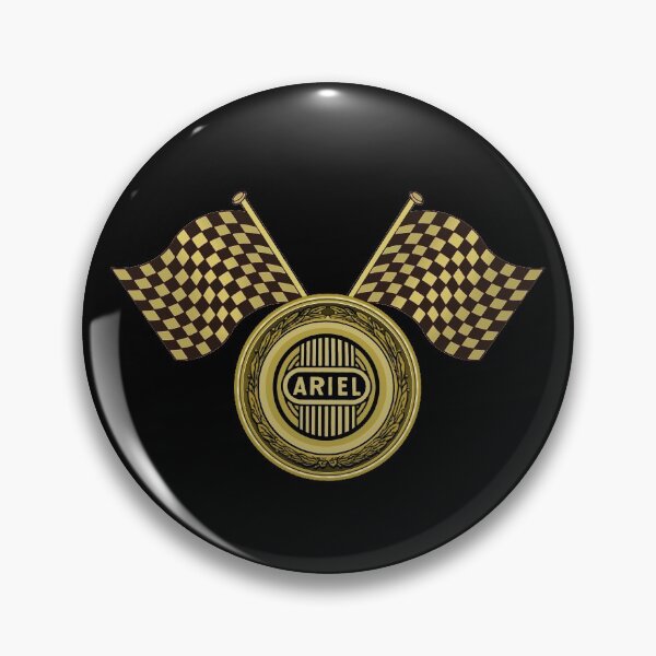 Item preview, Ariel Vintage Motorcycles designed and sold by Centuryvault.