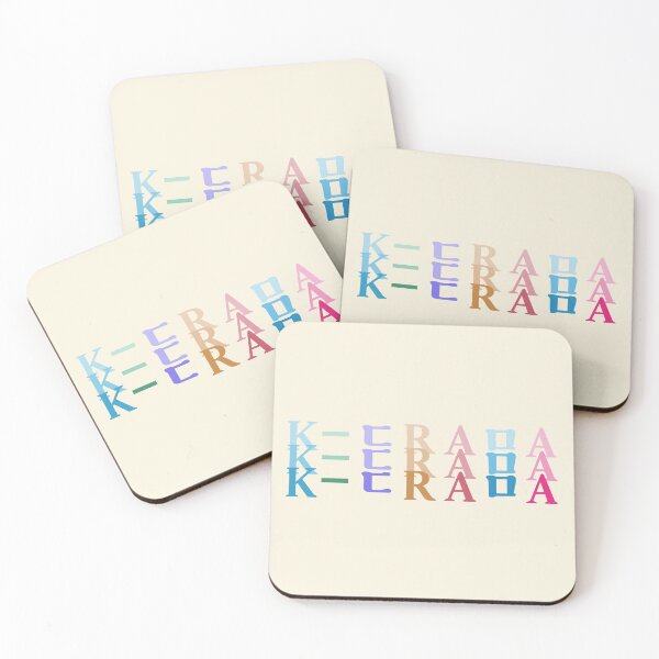 Item preview, K-ㄷR AㅁA  K-Drama Written Using Korean Alphabet Letters designed and sold by co-stars.