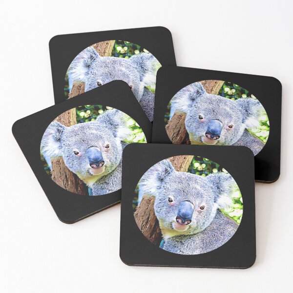 Item preview, Koala Portrait designed and sold by RevolutionInPaint.