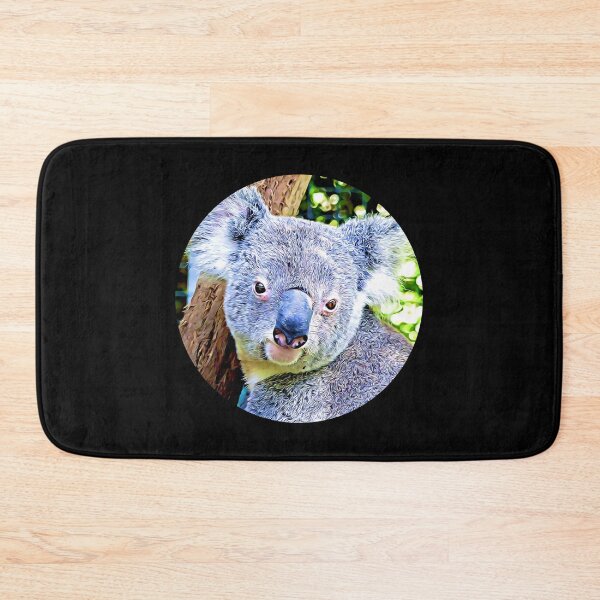 Item preview, Koala Portrait designed and sold by RevolutionInPaint.