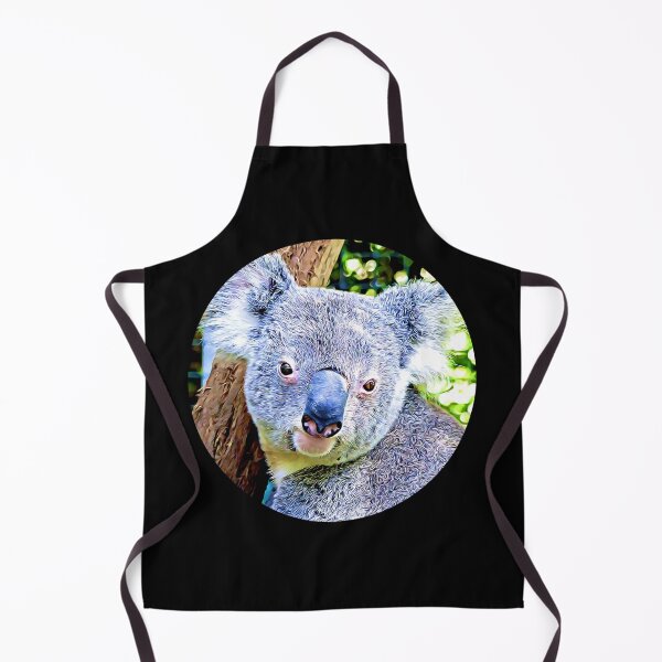 Artikelvorschau, Koala-Porträt entworfen und verkauft von RevolutionInPaint.