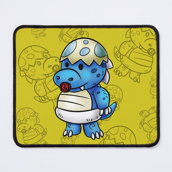 Item preview, Cute Baby Ice Dragon designed and sold by Chutakoopas.