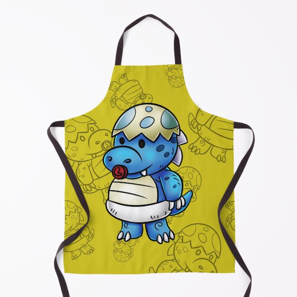 Item preview, Cute Baby Ice Dragon designed and sold by Chutakoopas.