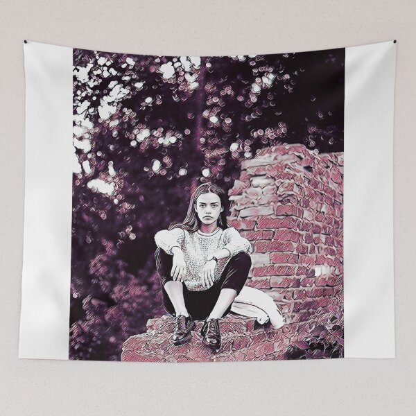 Item preview, moody in pink designed and sold by pinkdrinksoul.