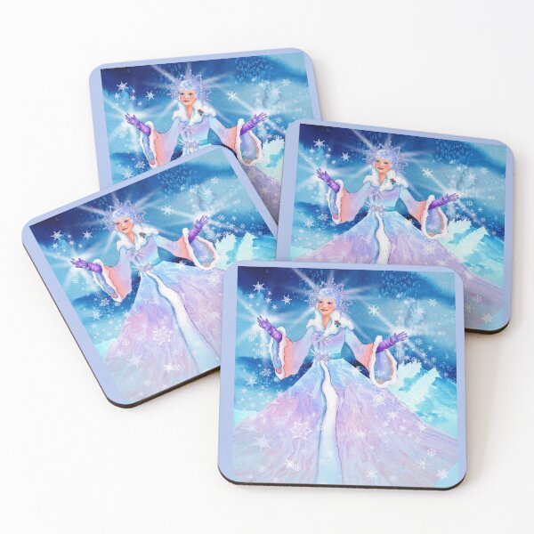 Item preview, The Snow Queen designed and sold by Teresa Ascone.