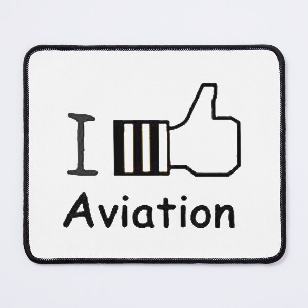 Item preview, I Like Aviation designed and sold by Ljubomir Cvijovic.
