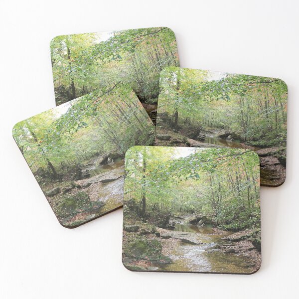 Item preview, Walking a Creek designed and sold by Lens2Canvas.