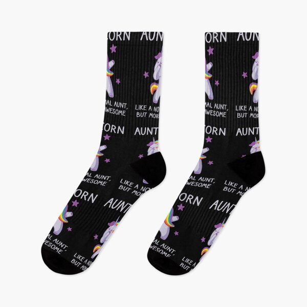 Item preview, Aunticorn Like A Normal Aunt, But More Awesome: Dabbing Unicorn Aunticorn with Purple Unicorn Lovers Quote for Aunt Birthday designed and sold by Shopnetro.