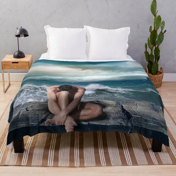 Item preview, The lonely sea designed and sold by mark ashkenazi.