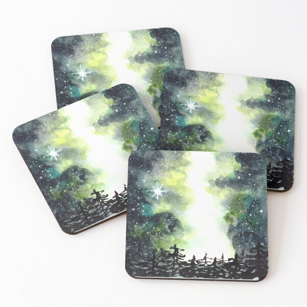 Item preview, Galaxy Milky Way Sky | Starry Night | Night Sky designed and sold by Harpley Design Studio.