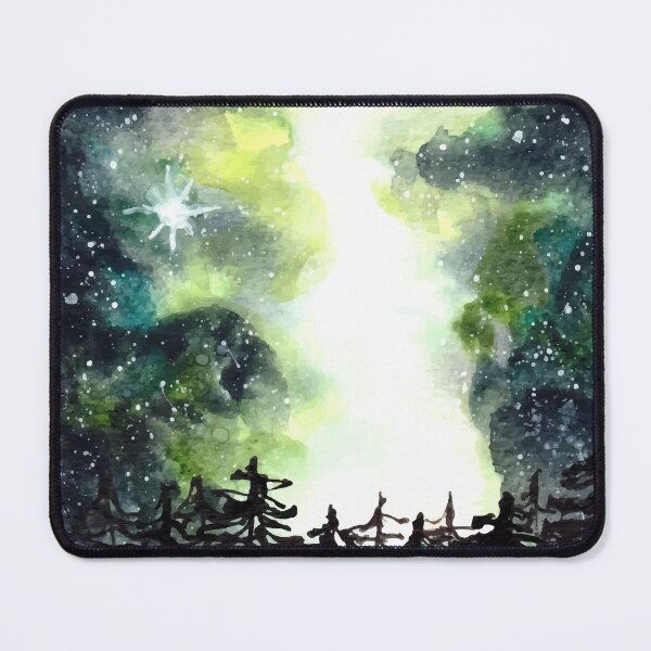 Item preview, Galaxy Milky Way Sky | Starry Night | Night Sky designed and sold by Harpley Design Studio.