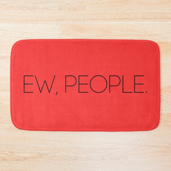 Item preview, Ew, People (B) designed and sold by SoulArtLove.