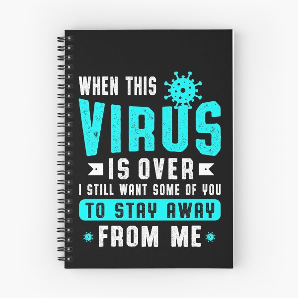 Item preview, When This Virus Is Over T-Shirt, I Still Want Some Of You To Stay Away From Me, Quarantine Shirt, Social Distancing Shirt designed and sold by UniqueStylistic.
