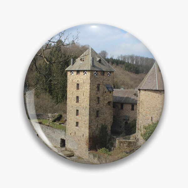 Item preview, Reinhardstein Castle, near Malmedy, Belgium designed and sold by Imladris01.