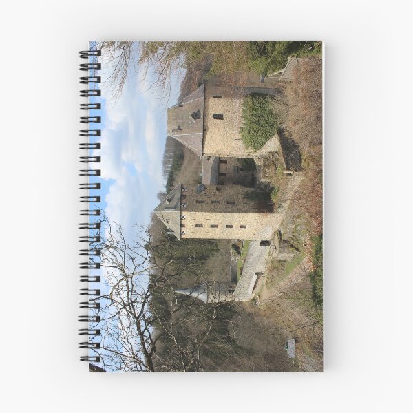 Item preview, Reinhardstein Castle, near Malmedy, Belgium designed and sold by Imladris01.