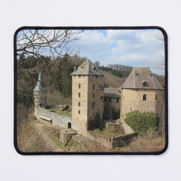 Item preview, Reinhardstein Castle, near Malmedy, Belgium designed and sold by Imladris01.