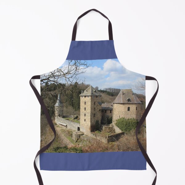 Item preview, Reinhardstein Castle, near Malmedy, Belgium designed and sold by Imladris01.