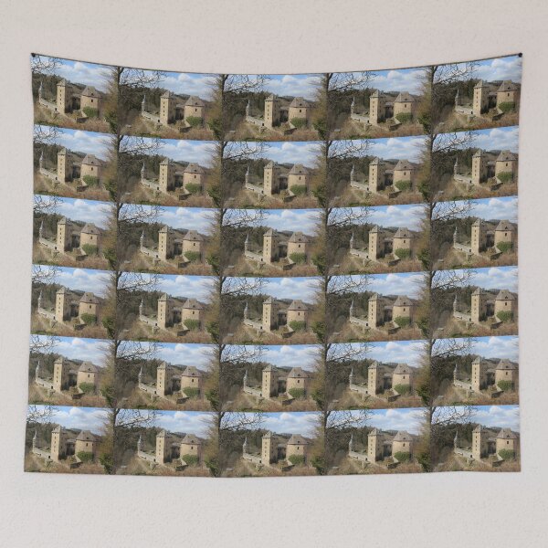 Item preview, Reinhardstein Castle, near Malmedy, Belgium designed and sold by Imladris01.