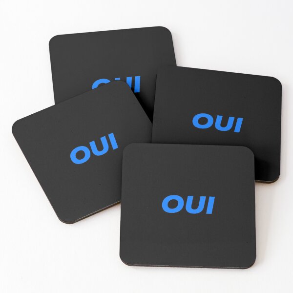 Item preview, OUI  designed and sold by So Witcasm ?.