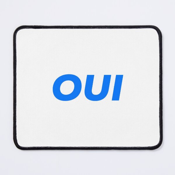 Item preview, OUI  designed and sold by So Witcasm ?.
