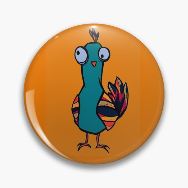 Item preview, Cute pigeon design designed and sold by Thingiesbyme.