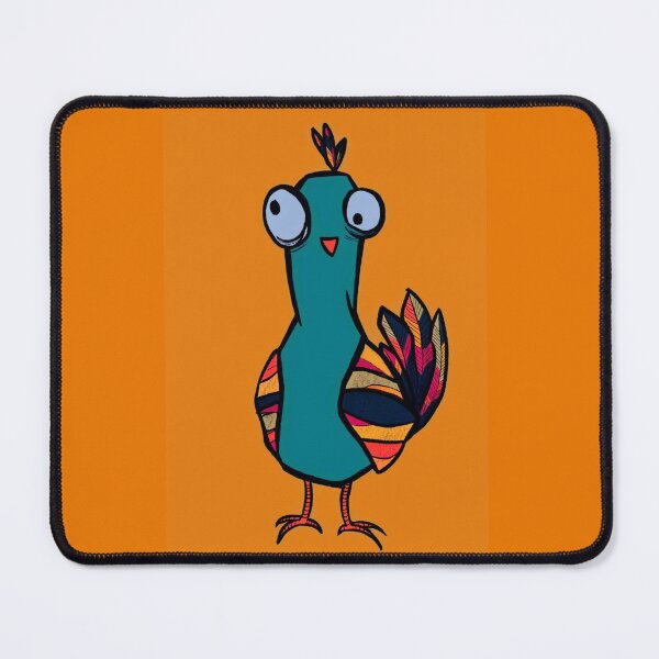 Item preview, Cute pigeon design designed and sold by Thingiesbyme.