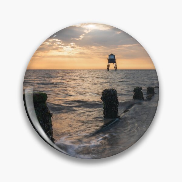 Item preview, Dovercourt Lighthouse at Sunrise designed and sold by dp-images.