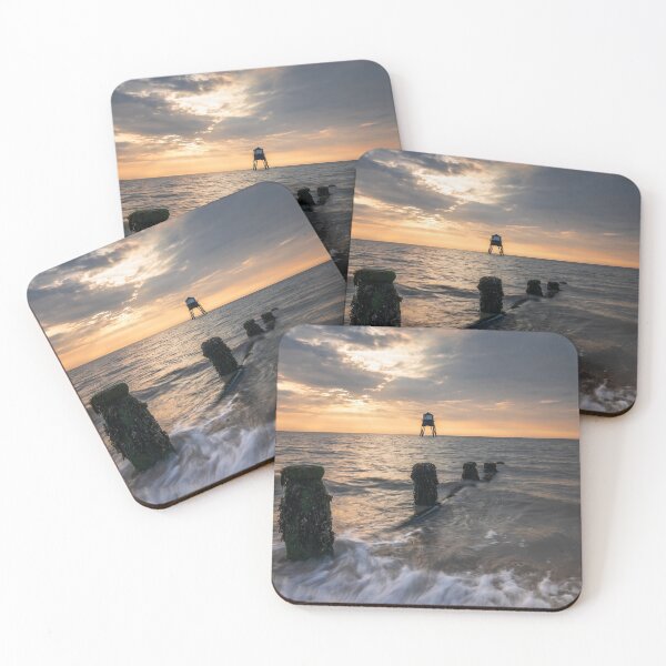 Item preview, Dovercourt Lighthouse at Sunrise designed and sold by dp-images.