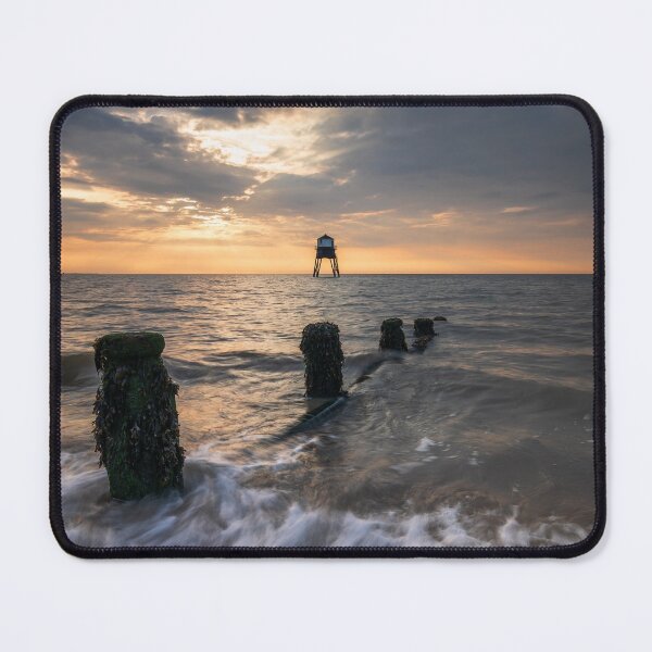 Item preview, Dovercourt Lighthouse at Sunrise designed and sold by dp-images.