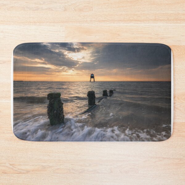 Item preview, Dovercourt Lighthouse at Sunrise designed and sold by dp-images.