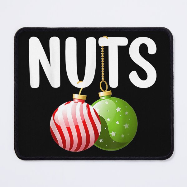 Item preview, Chest Nuts Funny Matching Chestnuts Christmas Couples Nuts designed and sold by perkinshancock.