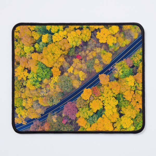 Item preview, Autumn in the Mohonk designed and sold by Gerard Fornarotto.