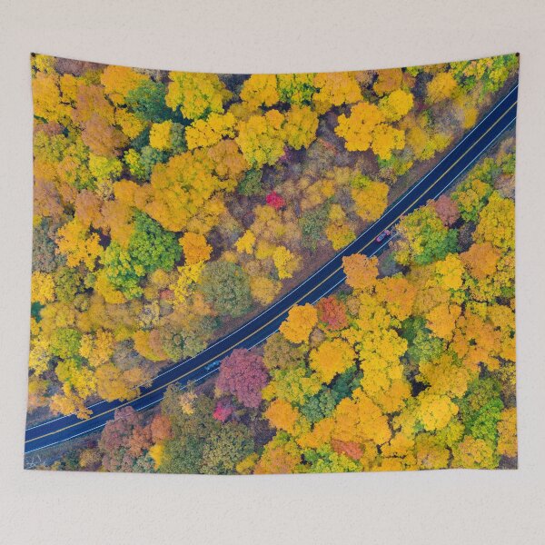 Item preview, Autumn in the Mohonk designed and sold by Gerard Fornarotto.