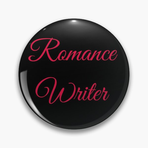 Item preview, Romance Writer designed and sold by TheKnightWriter.